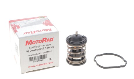 Фото 2 - Термостат системы охлаждения MOTORAD 544-87 INSK (54487INSK)