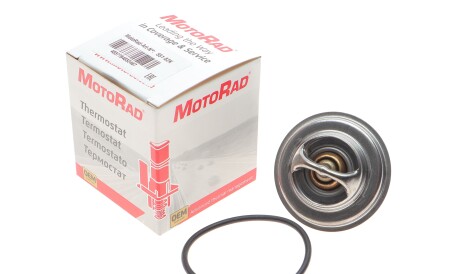 Фото 2 - Термостат системы охлаждения MOTORAD 551-82K (55182K)