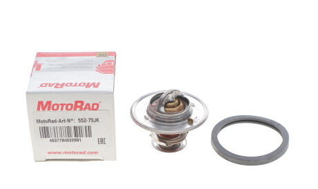 Фото 2 - Термостат системи охолодження MOTORAD 552-79JK (55279JK)