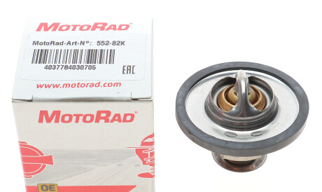Фото 2 - Термостат системы охлаждения MOTORAD 552-82K