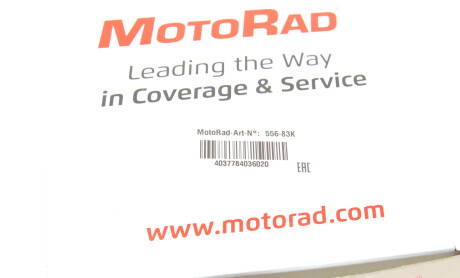 Фото 7 - Термостат системи охолодження MOTORAD 556-83K (55683K)