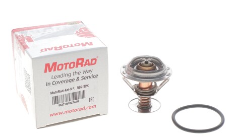 Фото 2 - Термостат системы охлаждения MOTORAD 592-82K (59282K)