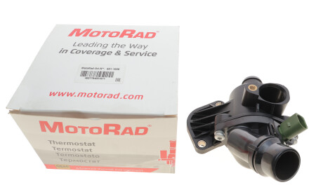 Фото 2 - Термостат системы охлаждения MOTORAD 601-100K (601100K)