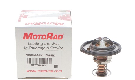Фото 2 - Термостат системы охлаждения MOTORAD 620-82K (62082K)
