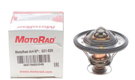 Фото 2 - Термостат системи охолодження MOTORAD 621-82K (62182K)