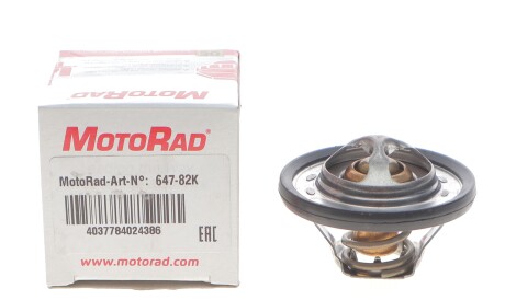 Фото 2 - Термостат системи охолодження MOTORAD 647-82K (64782K)