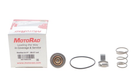 Фото 2 - Термостат системы охлаждения MOTORAD 686-87 InsK