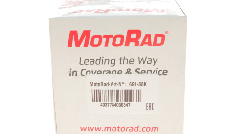 Фото 3 - Термостат системы охлаждения MOTORAD 691-88K (69188K)