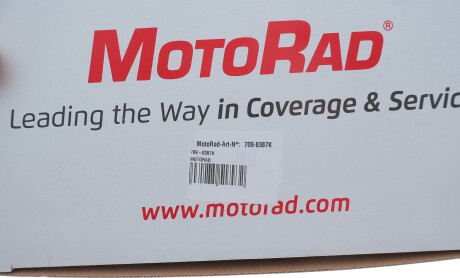 Фото 2 - Термостат системи охолодження MOTORAD 709-8387K