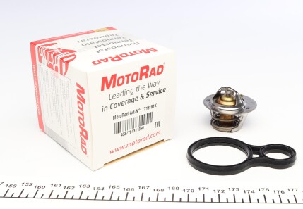 Термостат Mini Cooper/One 1.4/1.6 01-07 (91°C) - MOTORAD 718-91K