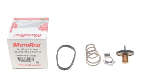 Фото 2 - Термостат системы охлаждения MOTORAD 72495K