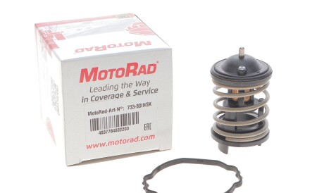 Фото 2 - Термостат системи охолодження MOTORAD 733-80INSK