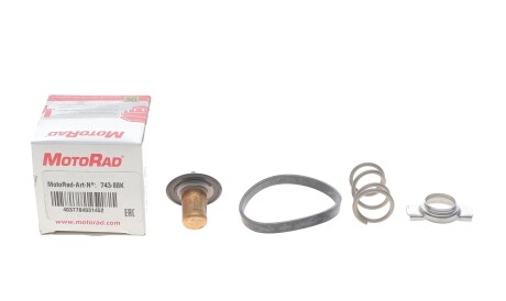 Фото 2 - Термостат системи охолодження MOTORAD 743-88K