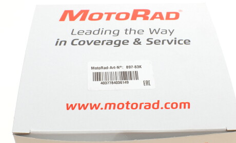 Фото 6 - Термостат системы охлаждения MOTORAD 897-83K (89783K)