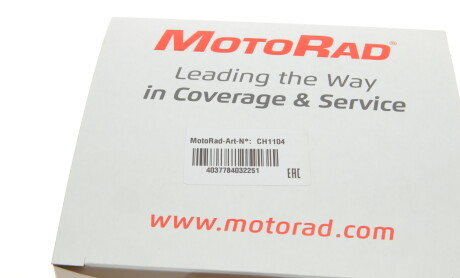 Фото 7 - Термостат системи охолодження MOTORAD CH1104