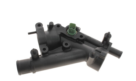Фланець системи охолодження Peugeot 307/407 2.2 16V/2.7HDi 04- - MOTORAD CH2007