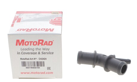 Фото 2 - Термостат системи охолодження MOTORAD CH2424