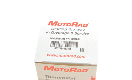 Фото 4 - Термостат системи охолодження MOTORAD CH7011