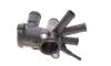 Фланець системи охолодження VW Golf III 1.4/1.6 91-99 - (030121117K, 030121117N, 121017030N) MOTORAD CH7039 (фото 2)