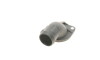 Фланець системи охолодження VW T4 2.0/1.9 TD 90-03 - (055121011A, 055121121A, 055121121C) MOTORAD CH7059 (фото 2)