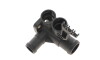 Фланець системи охолодження Audi 80/100/A6 1.6/2.0i 90-98 - ((037121032G, 037121132G, 037121133K, 37121132G, 37121133K)) MOTORAD CH7089 (фото 1)