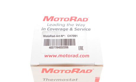 Фото 5 - Термостат системы охлаждения MOTORAD CH7091