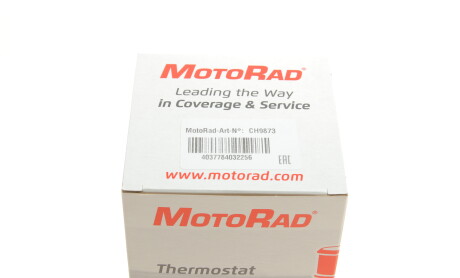 Фото 5 - Термостат системы охлаждения MOTORAD CH9873
