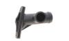 Фланець системи охолодження VW Golf II/Passat 83-97 - (027121133D, 027121133E) MOTORAD CH9953 (фото 1)