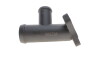Фланець системи охолодження VW Golf II/Passat 83-97 - (027121133D, 027121133E) MOTORAD CH9953 (фото 3)