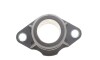 Фланець системи охолодження VW Golf/Jetta/Polo/Passat 1.6-2.0 86-01 - (027121145B) MOTORAD CH9960 (фото 3)