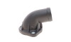 Фланець системи охолодження VW T3/Golf/Passat/Audi A4/A6 1.6D/1.7D 81-05 - (030121121B, 055121121E, 30121121) MOTORAD CH9995 (фото 2)