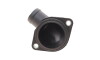 Фланець системи охолодження VW T3/Golf/Passat/Audi A4/A6 1.6D/1.7D 81-05 - (030121121B, 055121121E, 30121121) MOTORAD CH9995 (фото 3)
