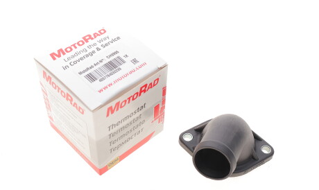 Фланець системи охолодження VW T3/Golf/Passat/Audi A4/A6 1.6D/1.7D 81-05 - MOTORAD CH9995