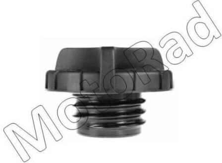 Кришка паливного бака VW GOLF VI, NEW BEETLE 01.98-05.13 - MOTORAD MGC-827 (фото 1)