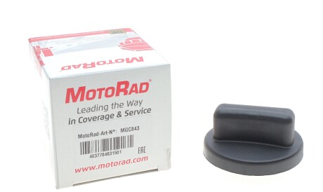 Фото 2 - Кришка бензобаку MOTORAD MGC843