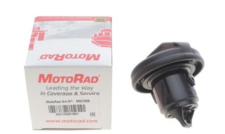 Фото 2 - Кришка бензобаку MOTORAD MGC958