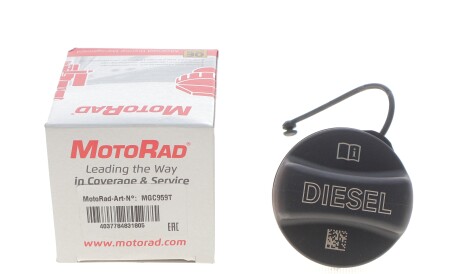 Фото 2 - Автозапчастина MOTORAD MGC959T