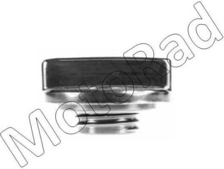Запірний механізм, оливоналивний патрубок - MOTORAD MO107