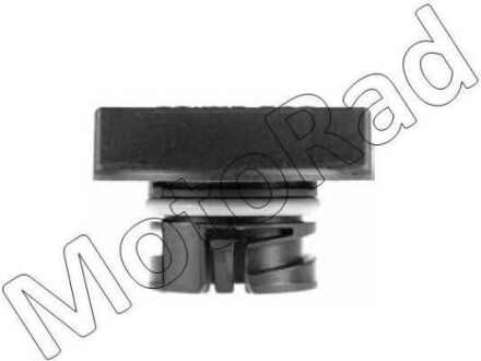 Крышка горловины маслозаливной Citroen Jumper/Ford Transit 2.2/2.4 HDi 06- - MOTORAD MO147