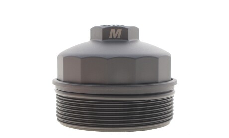 Кришка корпуса фільтра масляного BMW X5 (E53) 4.4i/4.6is (M62) 00-03 - MOTORAD MO305