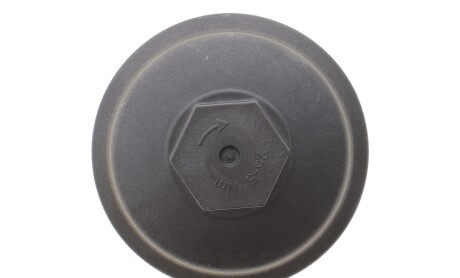 Кришка фільтра масляного VW T5/Caddy 1.9TDI 03- - MOTORAD MO314