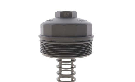 Крышка корпуса фильтра масляного Audi Q7 3,"Кришка корпуса фільтра масляного Audi Q7 3 - MOTORAD MO339