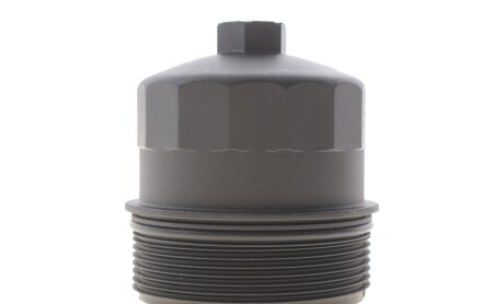 Крышка фильтра масляного BMW 5 (E60)/6 (E60)/X5 (E53) 3.6-6.0i (N62/N73) 01-10 - MOTORAD MO340