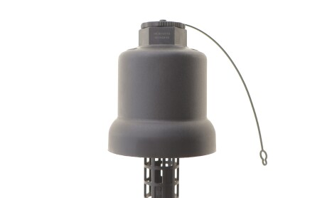 Крышка корпуса фильтра масляного Skoda Octavia II/ VW Golf V/VI 2.0FSI/TFSI 04- - MOTORAD MO361