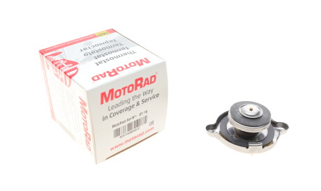 Фото 2 - Расширительный бачок MOTORAD OT16