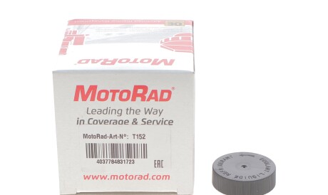 Фото 2 - Расширительный бачок MOTORAD T152