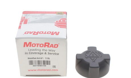 Фото 2 - Розширювальний бачок MOTORAD T175