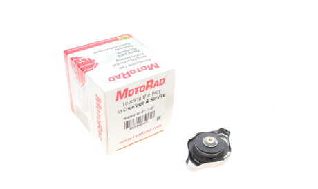 Кришка радіатора Citroen C1/Peugeot 107 1.0 05-14 (1.1bar) (= ST37) - MOTORAD T-37