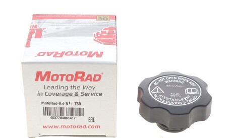 Фото 2 - Расширительный бачок MOTORAD T-60 (T60)