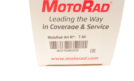 Фото 5 - Пробка радиатора MOTORAD T-64 (T64)